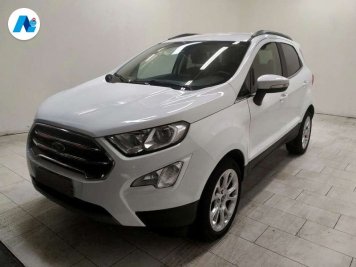 Ford EcoSport 1.0 ecoboost Titanium s&s 125cv my20.25