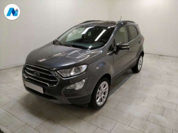 Ford EcoSport 1.0 ecoboost Titanium s&s 125cv my20.25