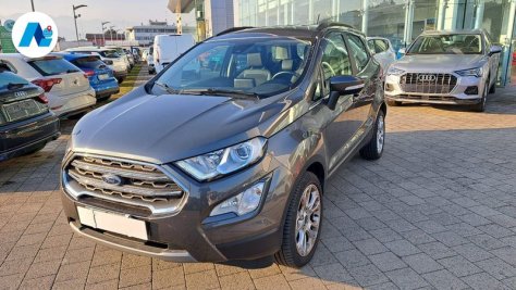 Ford EcoSport 1.0 ecoboost Titanium s&s 125cv my20.25