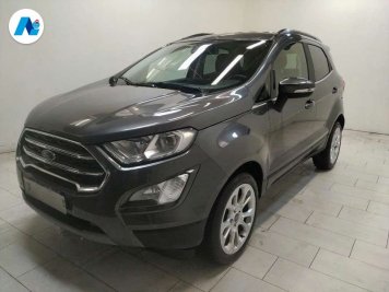 Ford EcoSport 1.0 ecoboost Titanium s&s 125cv my20.25