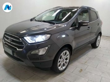 Ford EcoSport 1.0 ecoboost Titanium s&s 125cv my20.25