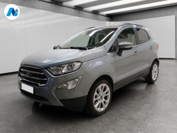 Ford EcoSport 1.0 ecoboost Titanium s&s 125cv my20.25