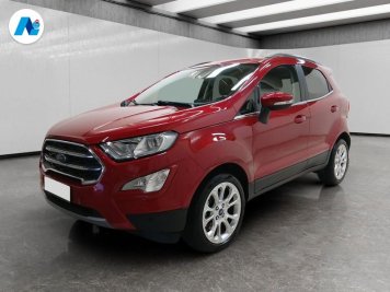 Ford EcoSport 1.0 ecoboost Titanium s&s 125cv my20.25