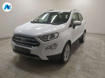 Ford EcoSport 1.0 ecoboost Titanium s&s 125cv my20.25