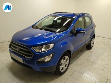 Ford EcoSport  1.5 ecoblue Plus s&s 100cv my19