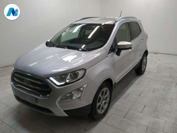 Ford EcoSport 1.5 ecoblue Plus s&s 100cv my19