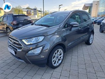 Ford EcoSport 1.5 ecoblue Titanium s&s 95cv my20.25