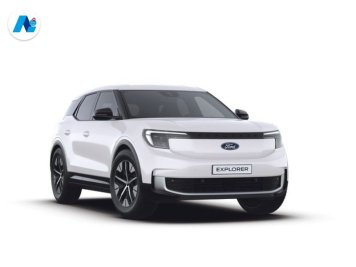 Ford Explorer EV 77kWh Extended Range rwd