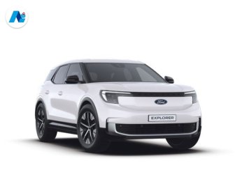 Ford Explorer EV 77kWh Extended Range rwd