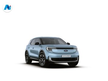 Ford Explorer EV 77kWh Extended Range rwd