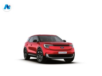 Ford Explorer EV 77kWh Extended Range rwd