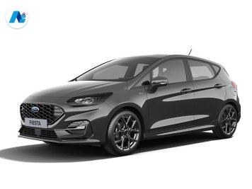 Ford Fiesta  5 Porte 1.0 EcoBoost Hybrid 125cv ST-Line
