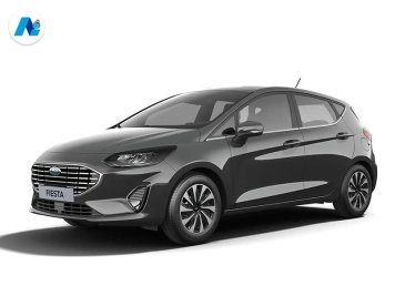 Ford Fiesta  5 Porte 1.0 EcoBoost Hybrid 125cv Titanium