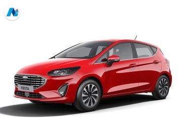 Ford Fiesta  5 Porte 1.1 75cv Titanium GPL