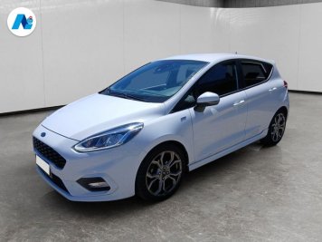 Ford Fiesta 5p 1.0 ecoboost ST-Line 125cv