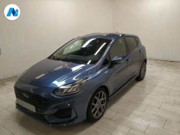 Ford Fiesta 5p 1.0 ecoboost h ST-Line 125cv