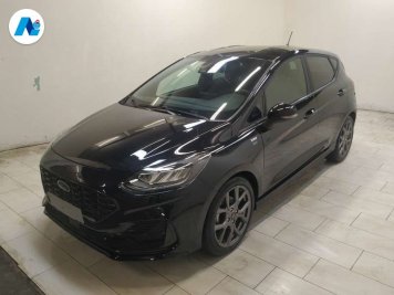 Ford Fiesta 5p 1.0 ecoboost h ST-Line 125cv