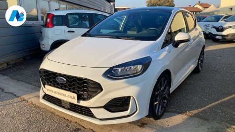 Ford Fiesta 5p 1.0 ecoboost h ST-Line X 125cv