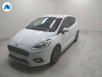 Ford Fiesta 5p 1.0 ecoboost hybrid ST-Line s e s 125cv my20.75