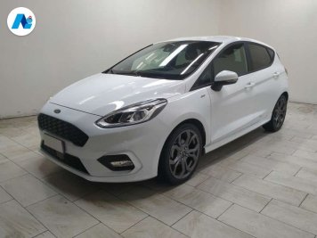 Ford Fiesta 5p 1.0 ecoboost hybrid ST-Line s&s 125cv my20.75