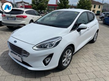 Ford Fiesta  5p 1.0 ecoboost hybrid Titanium s e s 125cv my20.75