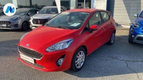 Ford Fiesta 5p 1.1 Connect s&s 75cv my20.75