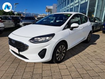 Ford Fiesta 5p 1.1 Titanium Gpl 75cv