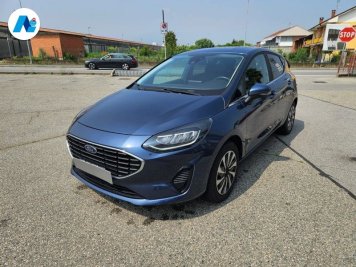 Ford Fiesta 5p 1.1 Titanium Gpl 75cv
