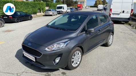 Ford Fiesta 5p 1.5 ecoblue Plus 85cv my19.5