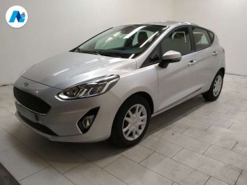 Ford Fiesta 5p 1.5 ecoblue (tdci) Plus 85cv my19