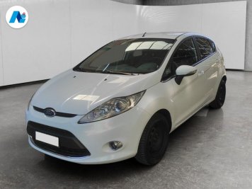Ford Fiesta 5p 1.6 tdci Titanium dpf