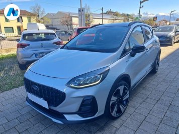 Ford Fiesta Active 1.0 ecoboost h 125cv