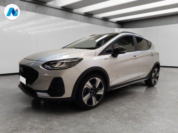 Ford Fiesta Active 1.0 ecoboost h 125cv