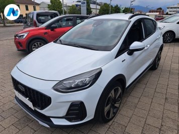 Ford Fiesta Active 1.0 ecoboost h 125cv
