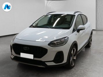 Ford Fiesta Active 1.0 ecoboost h 125cv