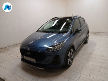 Ford Fiesta Active 1.0 ecoboost h 125cv