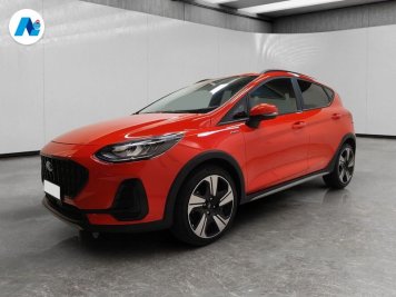 Ford Fiesta Active 1.0 ecoboost h 125cv