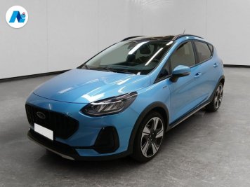 Ford Fiesta Active 1.0 ecoboost h X 125cv
