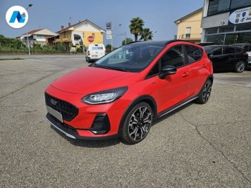 Ford Fiesta Active 1.0 ecoboost h X 125cv