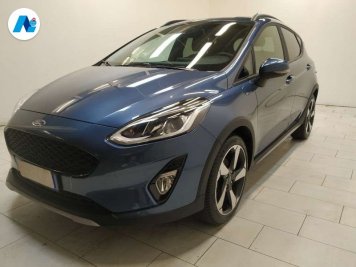 Ford Fiesta  Active 1.0 ecoboost h s e s 125cv my20.75