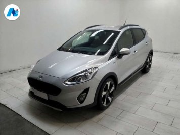 Ford Fiesta Active 1.0 ecoboost h s&s 125cv my20.75