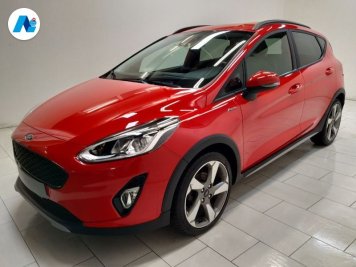 Ford Fiesta  Active 1.5 ecoblue