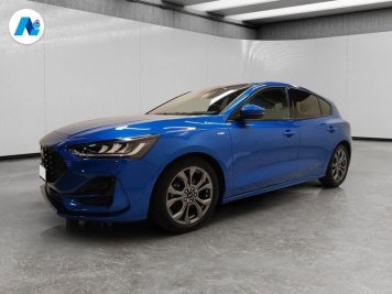 Ford Focus 1.5 ecoblue ST-Line X 115cv auto