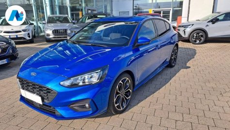 Ford Focus 1.5 ecoboost ST-Line X Co-pilot s&s 150cv auto my20.75