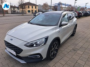 Ford Focus Active SW 1.5 ecoblue co-pilot s&s 120cv auto my20.75