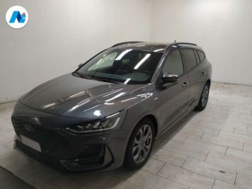 Ford Focus SW 1.0 ecoboost h ST-Line Design 125cv