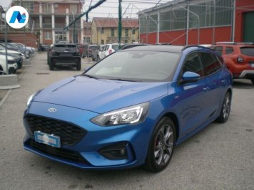 Ford Focus SW 1.0 ecoboost h ST-Line X s&s 155cv my20.75