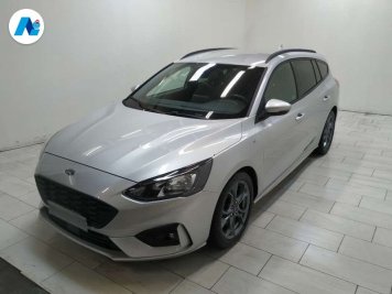 Ford Focus SW 1.5 ecoblue ST-Line Co-pilot s&s 120cv auto