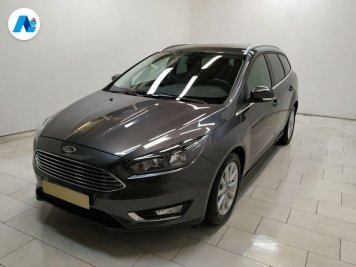 Ford Focus  SW 1.5 tdci Titanium s&s 120cv my17