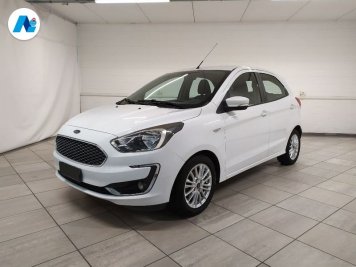 Ford Ka + 1.2 Ultimate 85cv my18